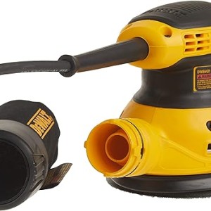 5-Inch Orbital Sander